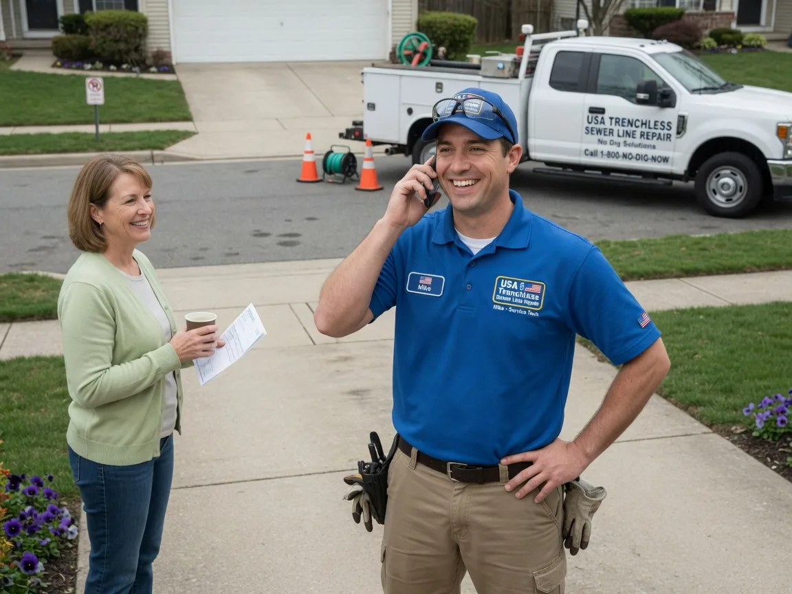 Sewer Line Repair Brighton, MO FAQs